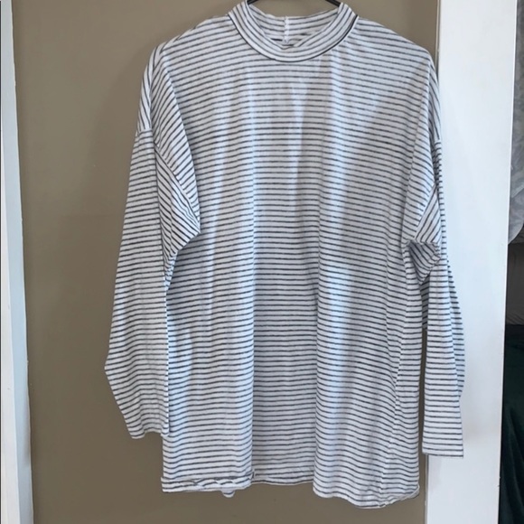 We The Free Be Free mock neck tunic from Free People - Picture 3 of 4